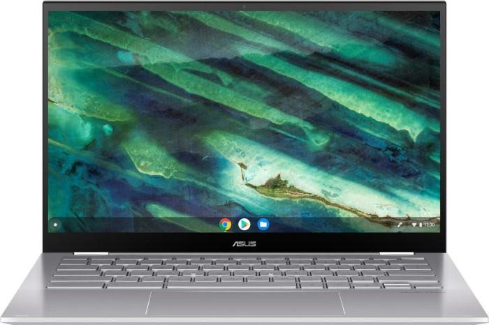 Actual product image ASUS Chromebook Flip - C436FA-E10029 (14", Intel Core i5-10210U, 8 GB, 512 GB, DE)
