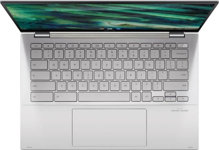 Actual product image ASUS Chromebook Flip - C436FA-E10029 (14", Intel Core i5-10210U, 8 GB, 512 GB, DE)