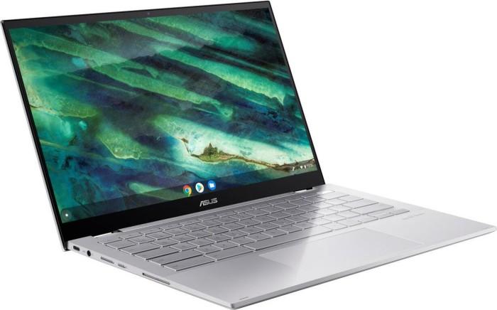Actual product image ASUS Chromebook Flip - C436FA-E10029 (14", Intel Core i5-10210U, 8 GB, 512 GB, DE)