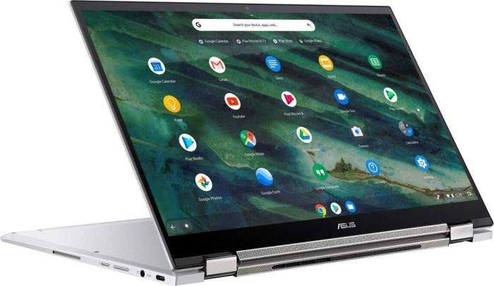 Actual product image ASUS Chromebook Flip - C436FA-E10029 (14", Intel Core i5-10210U, 8 GB, 512 GB, DE)