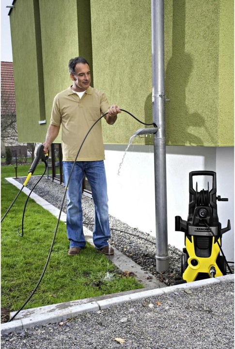 Actual product image Kärcher Pipe cleaning set