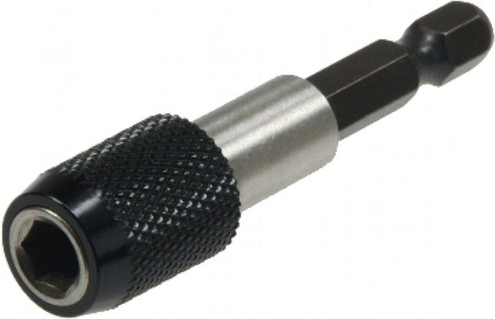 Produktbild König Design Magnet Bithalter "Pro 60" für 1/4" Bits 60mm lang Schnellwechsel (60mm)