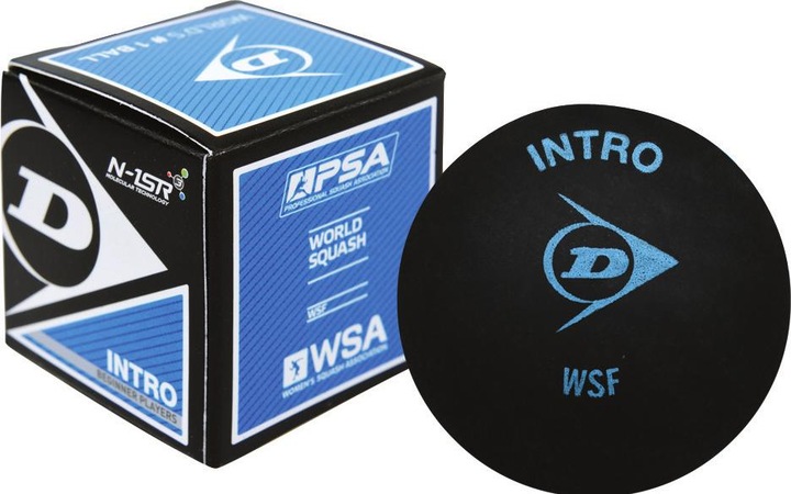 Actual product image Dunlop Squashball Max