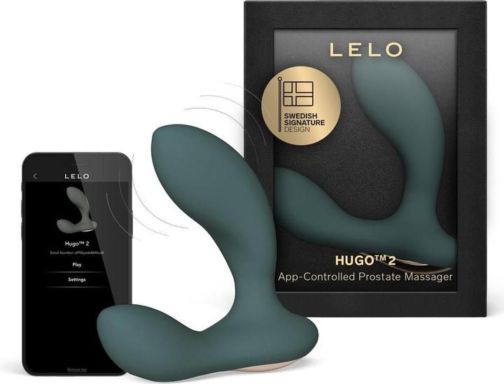 Actual product image LELO Hugo 2