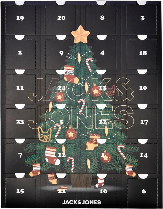 Produktbild Jack & Jones Weihnachtssocken (One Size)