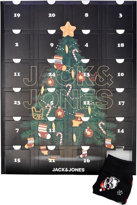 Jack & Jones Weihnachtssocken (One Size)