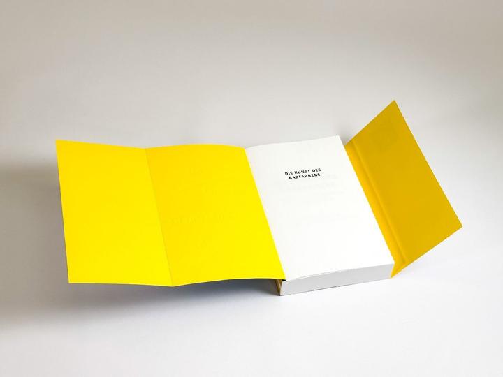 Produktbild Die Kunst des Radfahrens (Deutsch, James Hibbard, 2023)