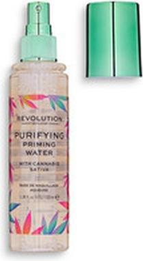 Actual product image Makeup Revolution Purifying Priming Water (Transparent)