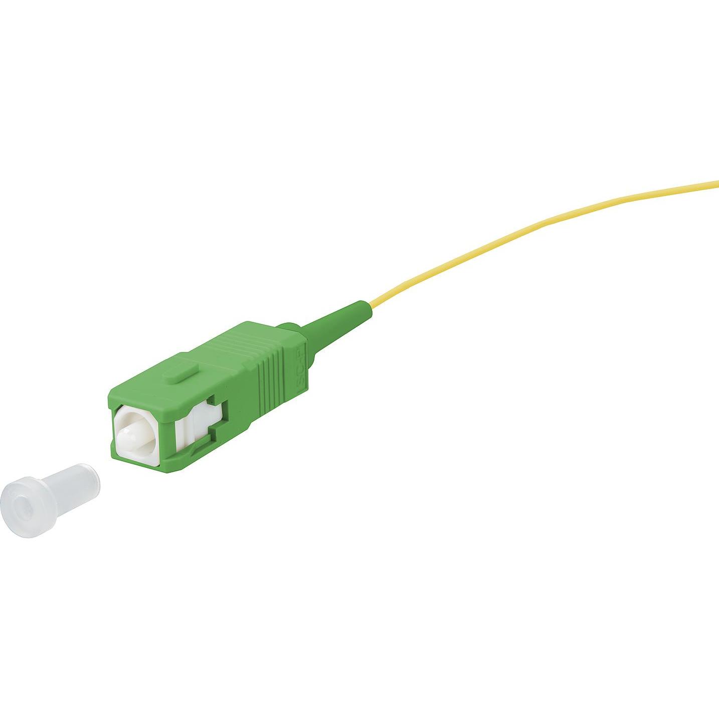 Metz Connect OpDAT (CAT6, 2 m), Netzwerkkabel