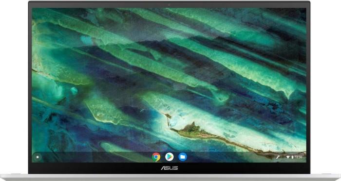 Actual product image ASUS Chromebook Flip - C436FA-E10029 (14", Intel Core i5-10210U, 8 GB, 512 GB, DE)
