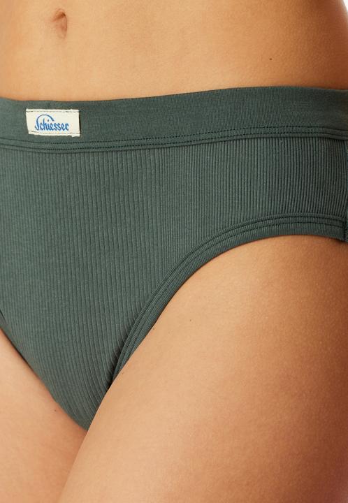Produktbild Schiesser Slip Feinripp - Revival Paula (40, Einzelpack)