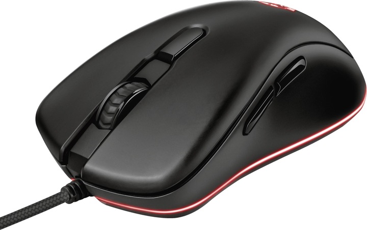 Immagine prodotto Trust GXT 930 Jacx Mouse destro USB Type-A ottico 6400 DPI (Cablato)