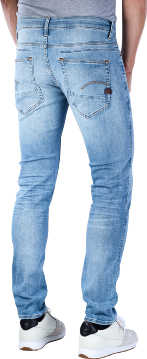 Produktbild G-Star D-Staq Slim Jeans it indigo aged (W34/L32)