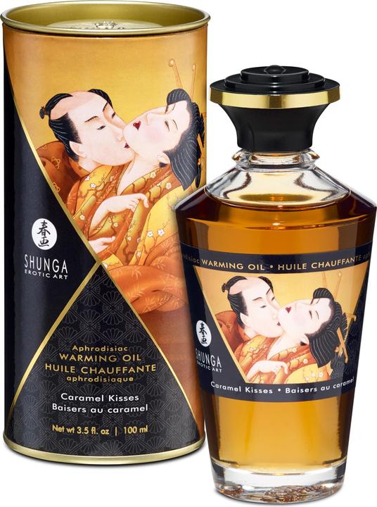 Image du produit Shunga Aphrodisiac Oil (100 ml)