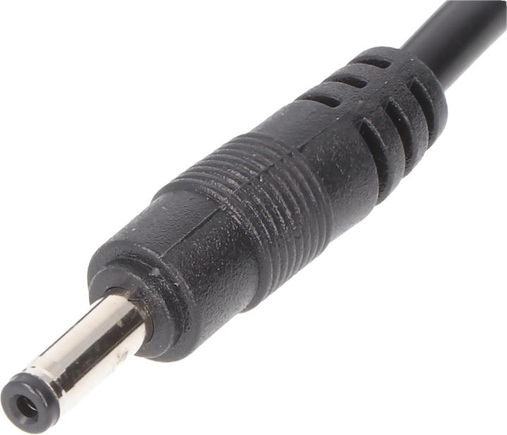 Actual product image XCell Ladegerät / Netzteil wie SP-03E0900400-G für Compex Fit 1.0 u.a. schwarz (1 pcs., Chargers without battery)