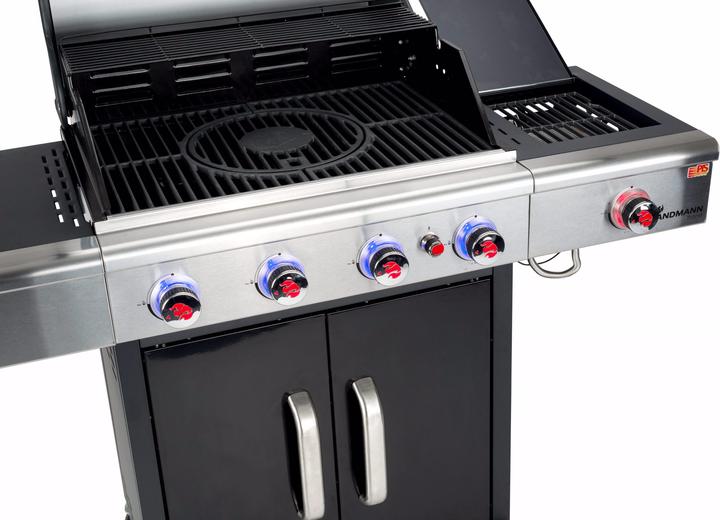 Produktbild Landmann Triton maxX PTS 4.1 (12 kW)