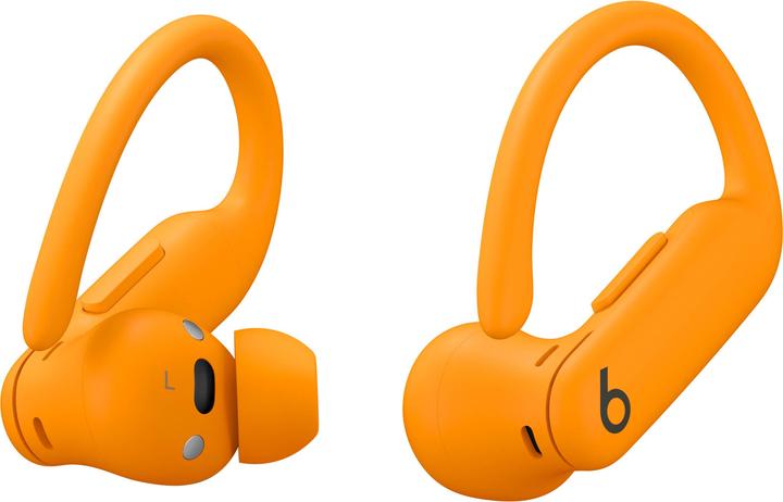 Produktbild Beats Powerbeats Pro 2 True Wireless Earbuds, Flamme Orange (ANC, 45 h, Kabellos)