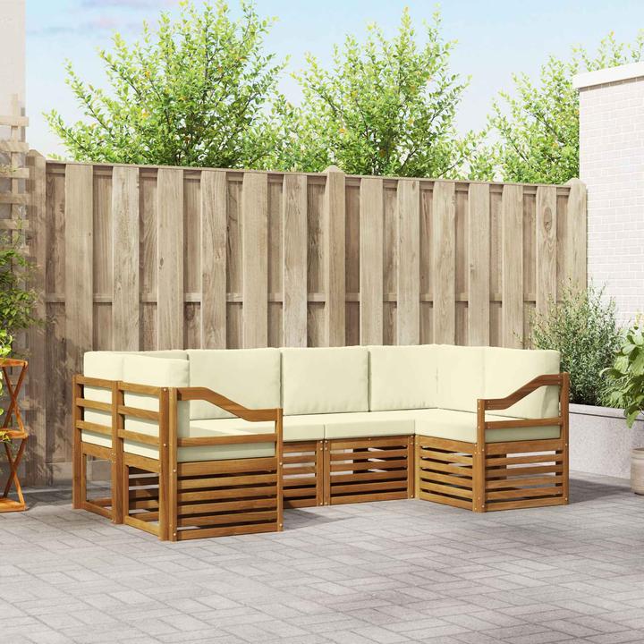 Produktbild vidaXL Outdoor-Sofa