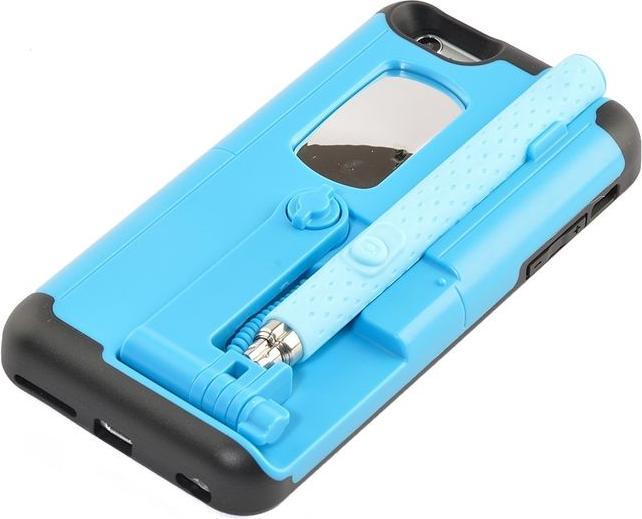 Image du produit MU Classic Étui pour bâton de selfie (Apple iPhone 6 Plus, Apple iPhone 6s Plus)
