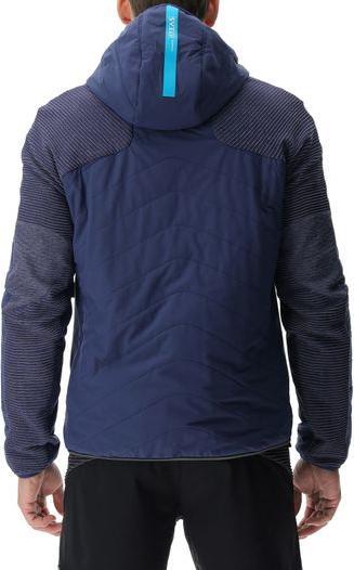 Produktbild UYN Wattierte Jacke Mit Durchgehendem Reissverschluss Crossover 2.0 (XL)
