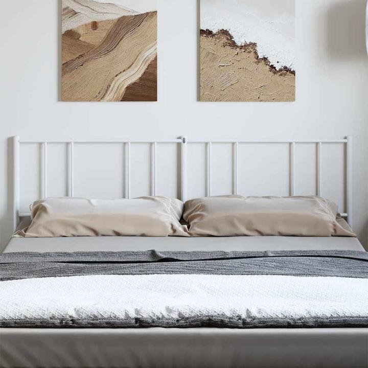 Actual product image vidaXL Kopfteil (187 x 3 x 90 cm)