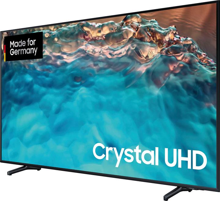 Produktbild Samsung GU85CU8079UXZG (85", LED, 4K)