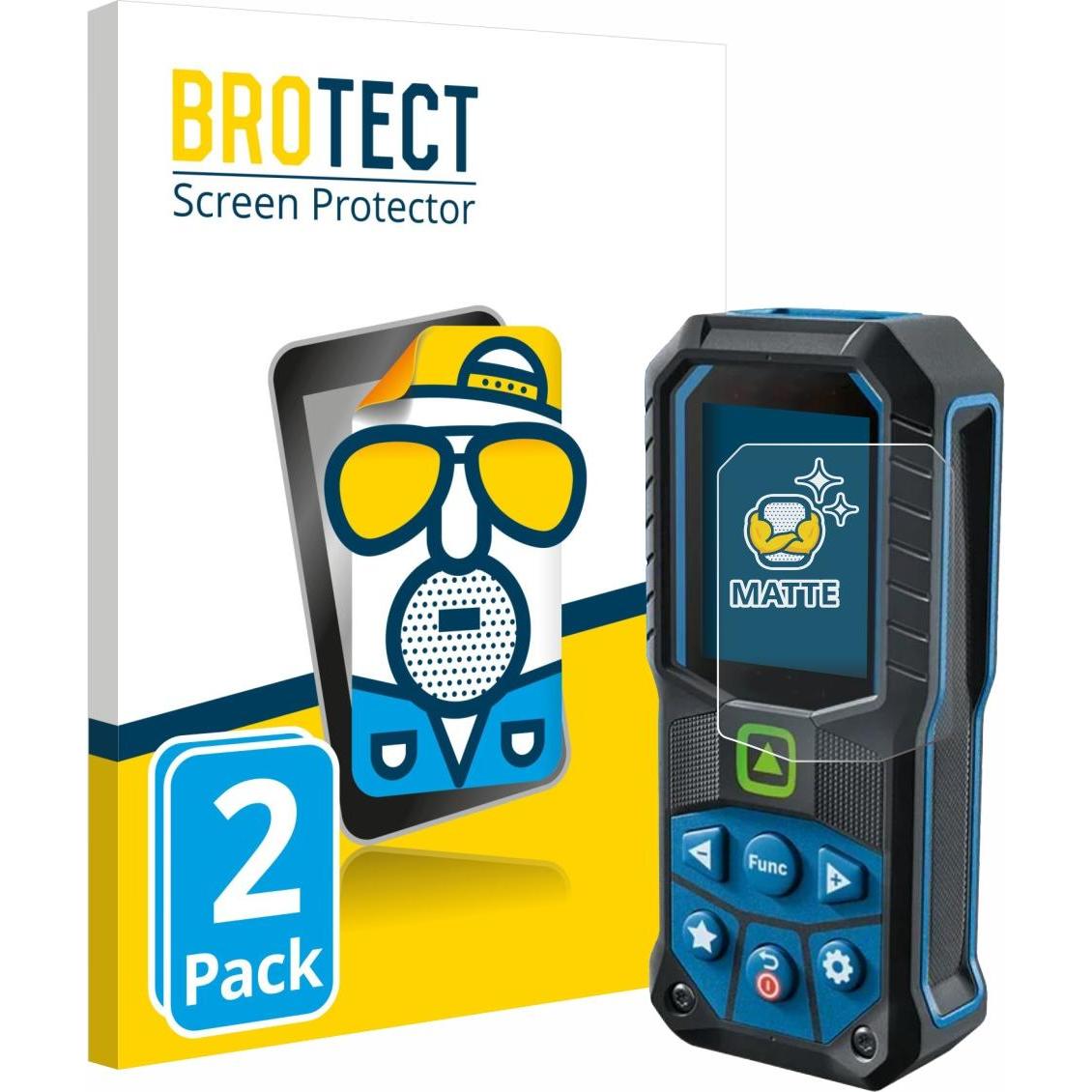 BROTECT Pellicola Opaca, Pellicola protettiva del dispositivo
