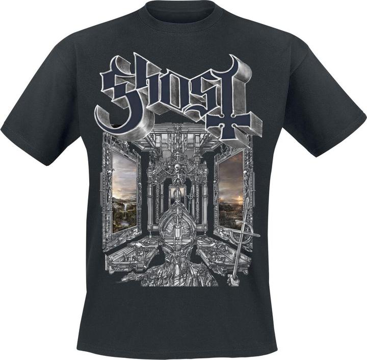 Produktbild Ghost Skeleta Cover (M)