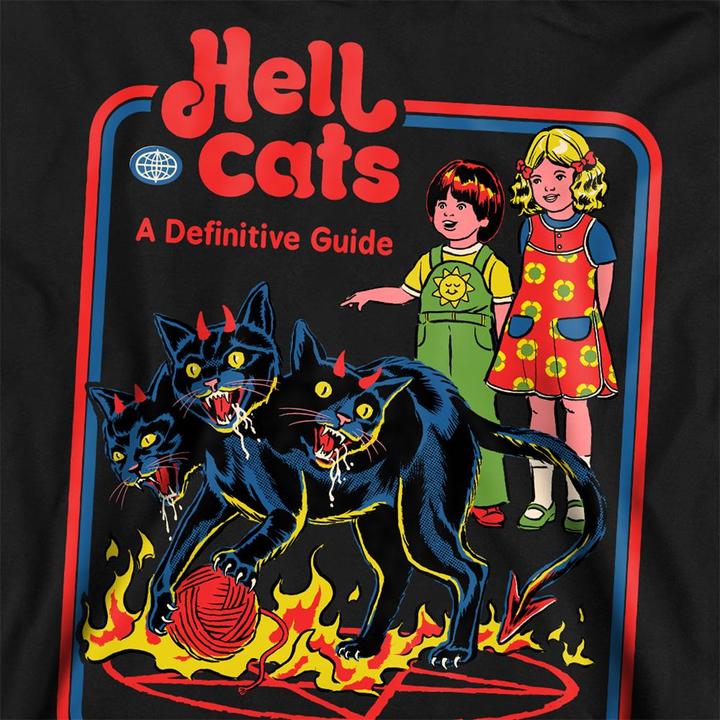 Produktbild Steven Rhodes Hell Cats Sweatshirt (L)