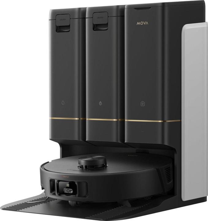 Mova Z50 Ultra (19000 Pa, Mop roller)