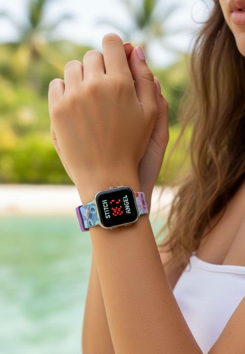 Image du produit Kids Licensing LAS4197 LED Watch (Horloge analogique)