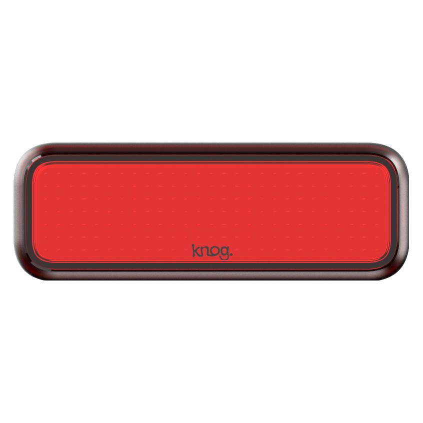 Knog., Fietslicht, (25 lm, 25 lm)