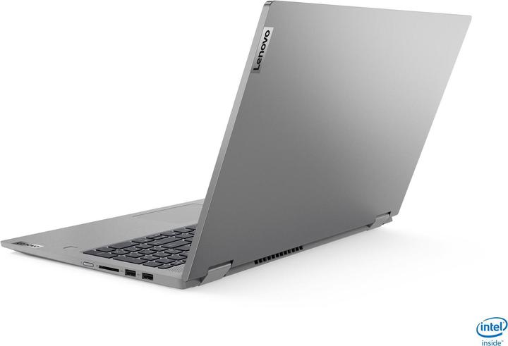 Produktbild Lenovo Notebook IdeaPad Flex 5 15IIL05 (Intel) (15.60", 512 GB, 16 GB, CH, Intel Core i7-1065G7)