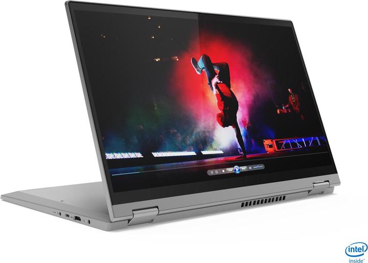 Produktbild Lenovo Notebook IdeaPad Flex 5 15IIL05 (Intel) (15.60", 512 GB, 16 GB, CH, Intel Core i7-1065G7)