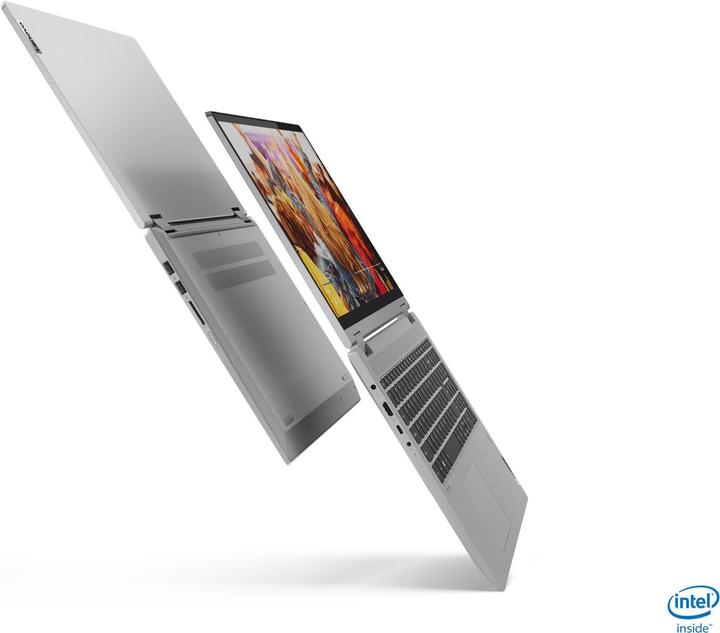 Produktbild Lenovo Notebook IdeaPad Flex 5 15IIL05 (Intel) (15.60", 512 GB, 16 GB, CH, Intel Core i7-1065G7)