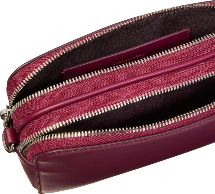 Actual product image Calvin Klein Webbing Double Strap Camera Bag