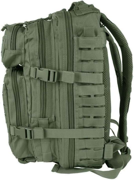 Produktbild Mil-tec Assault Pack SM Laser Cut Oliv (20 l)