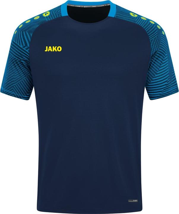 Jako Blue, Marine