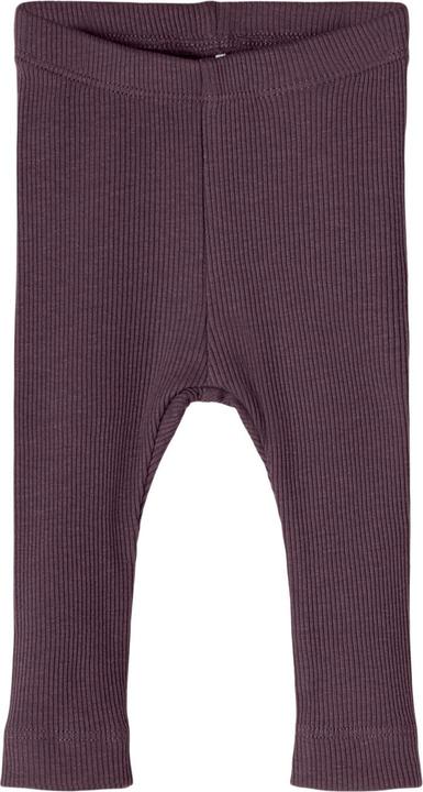 Actual product image Name it Ribbed Basic Leggings (110)