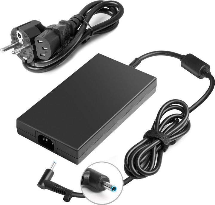 Actual product image CoreParts Power Adapter for HP (180 W)