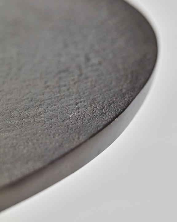 Actual product image House Doctor Esstisch, HDPan, Schwarz (61 x 75 cm)