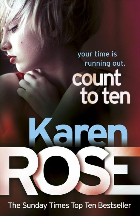 Produktbild Count to Ten (Englisch, Karen Rose, 2015)