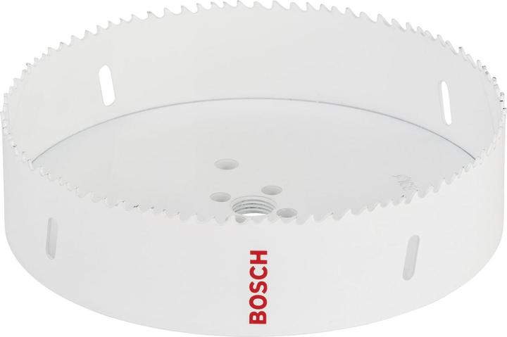 Produktbild Bosch Professional Zubehör Lochsäge HSS-Bimetall für Standardadapter, 168 mm, 6 5/8-Zoll (168 mm)