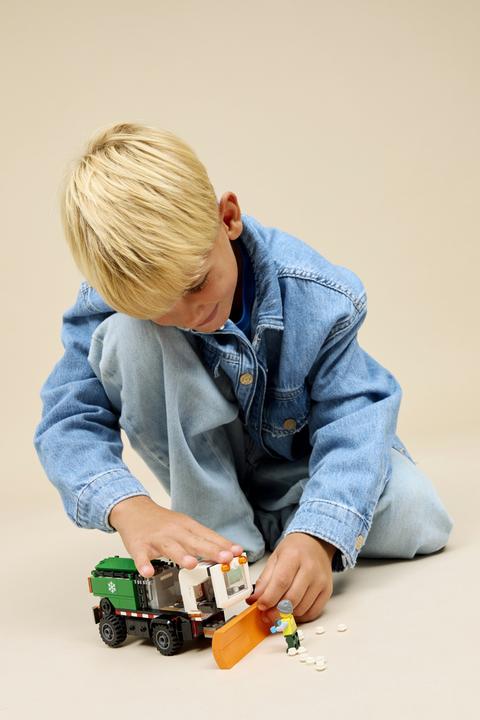 Produktbild LEGO Schneepflug (60490)