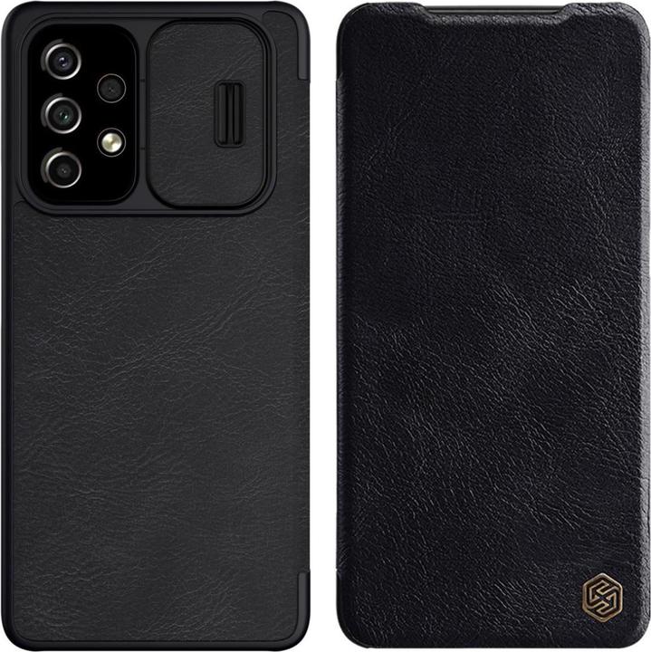 Actual product image Nillkin Qin Pro Series (Samsung Galaxy A53 5G)