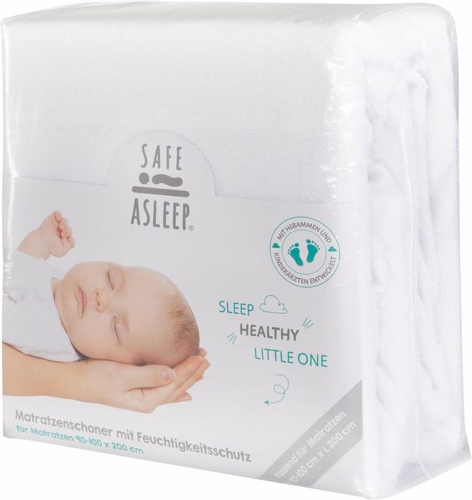 Actual product image Roba Safe Asleep (100 x 200 cm)