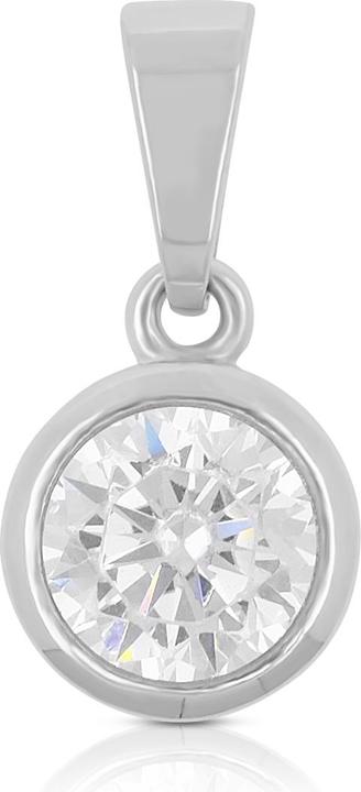 Produktbild Muau Anhänger (750/18K Weissgold)