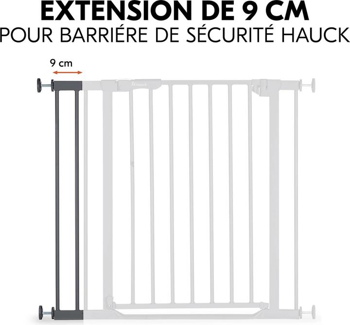 Actual product image Hauck Safety Gate