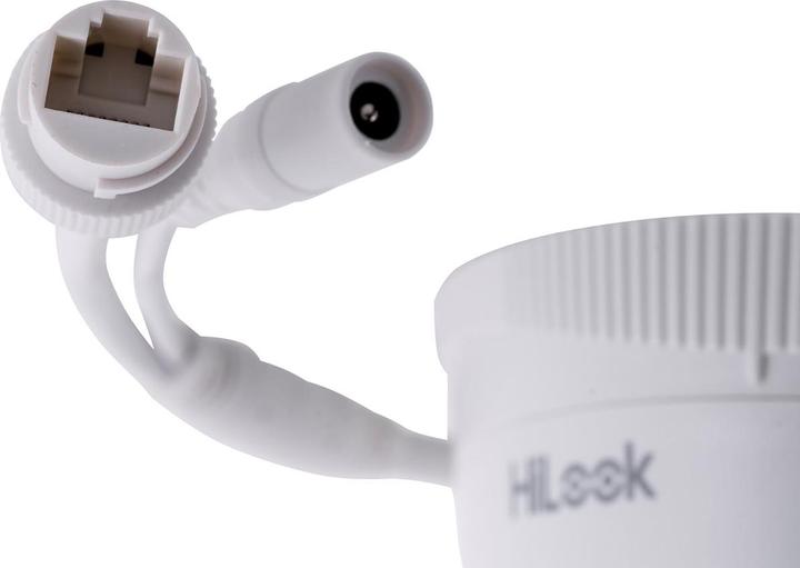 Actual product image HiLook IP Camera IPCAM-T4-30DL White (2560 x 1440 Pixels)