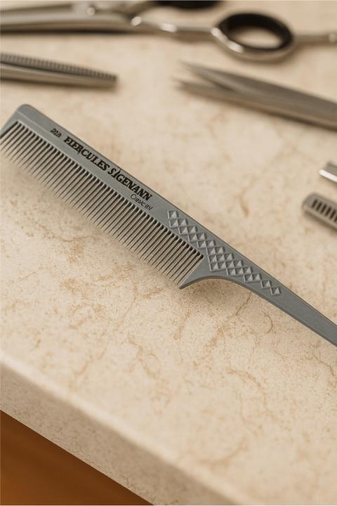 Actual product image Hercules Sägemann Handle comb